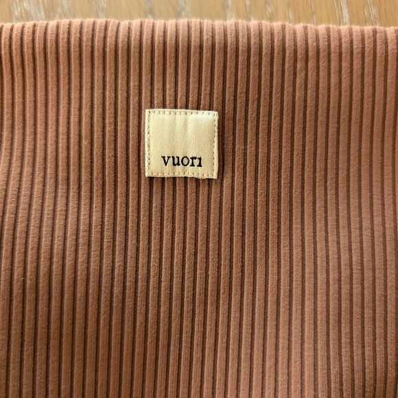 Vuori Rib Studio Leggings - Picture 6 of 6